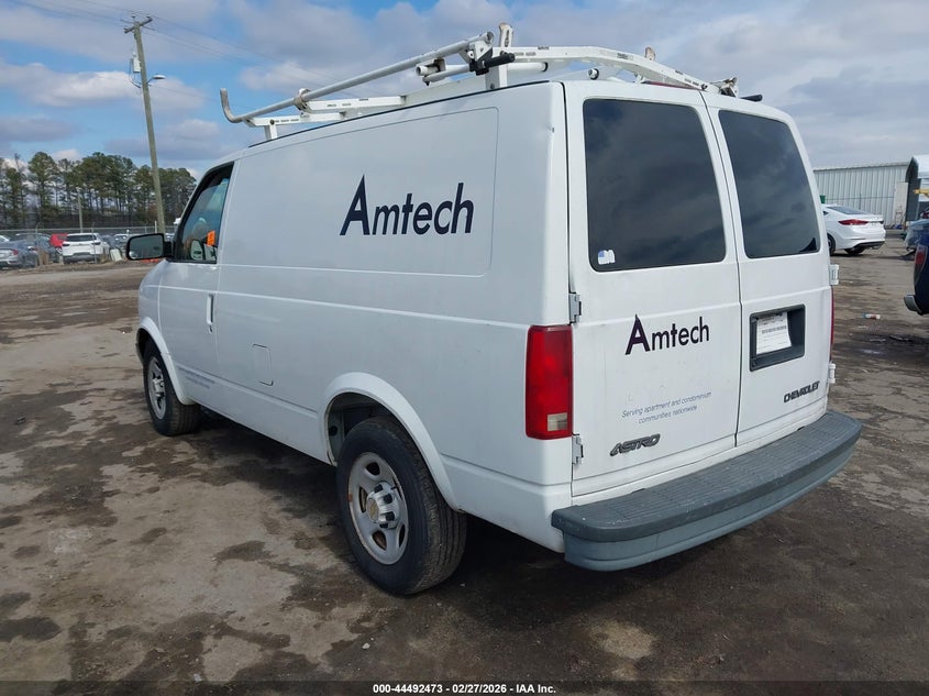2005 Chevrolet Astro