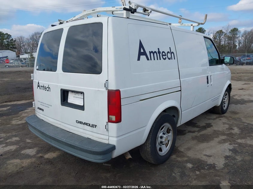 2005 Chevrolet Astro
