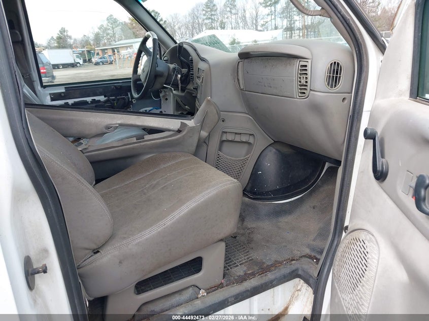 2005 Chevrolet Astro