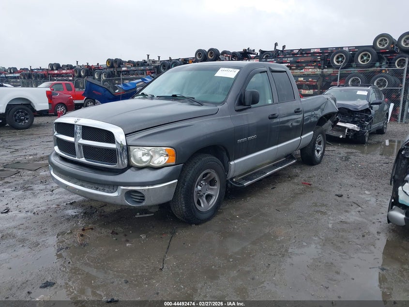 2004 Dodge Ram 1500 Slt/Laramie