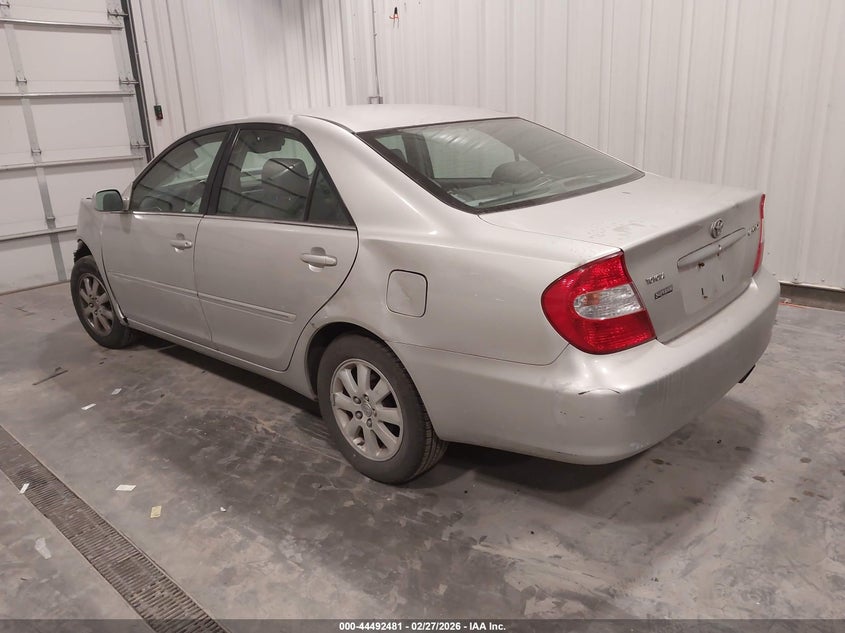 2004 Toyota Camry Xle