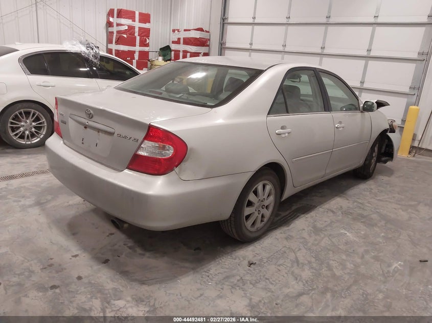 2004 Toyota Camry Xle