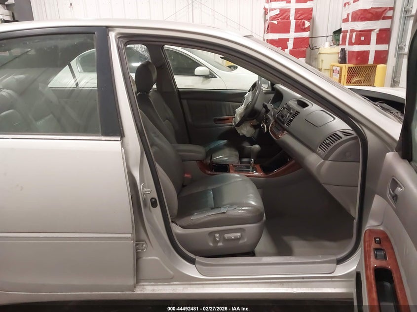 2004 Toyota Camry Xle