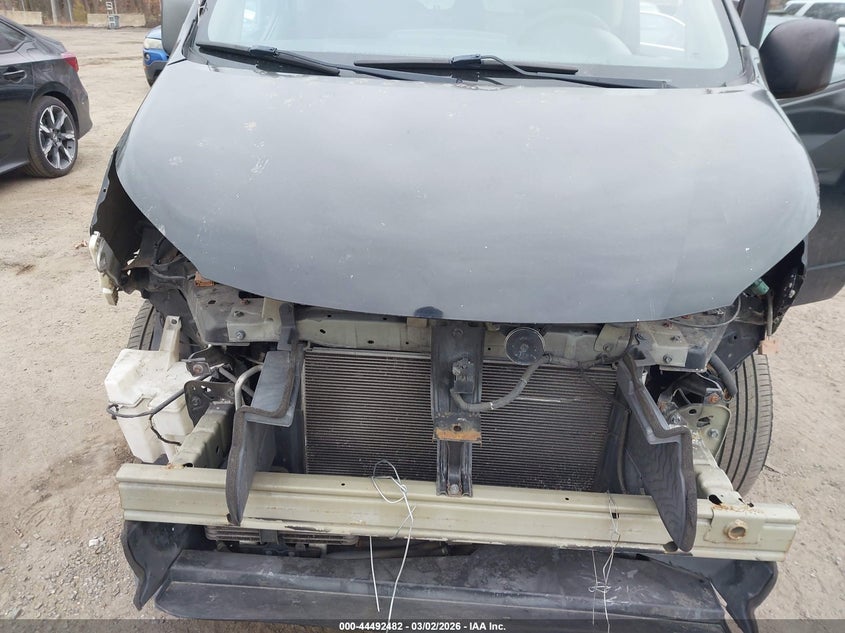 2013 Nissan Nv200 Sv VIN: 3N6CM0KN8DK694541 Lot: 44492482