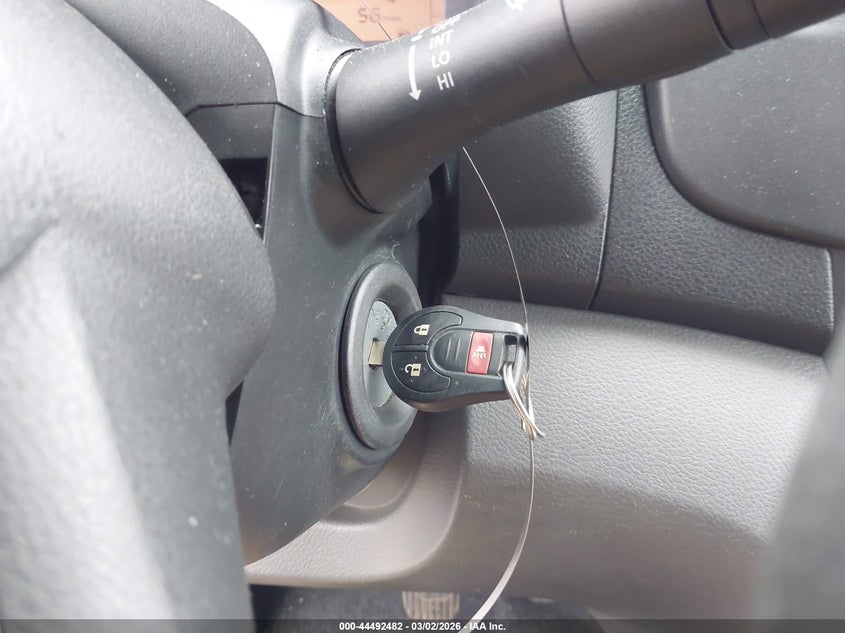 2013 Nissan Nv200 Sv VIN: 3N6CM0KN8DK694541 Lot: 44492482