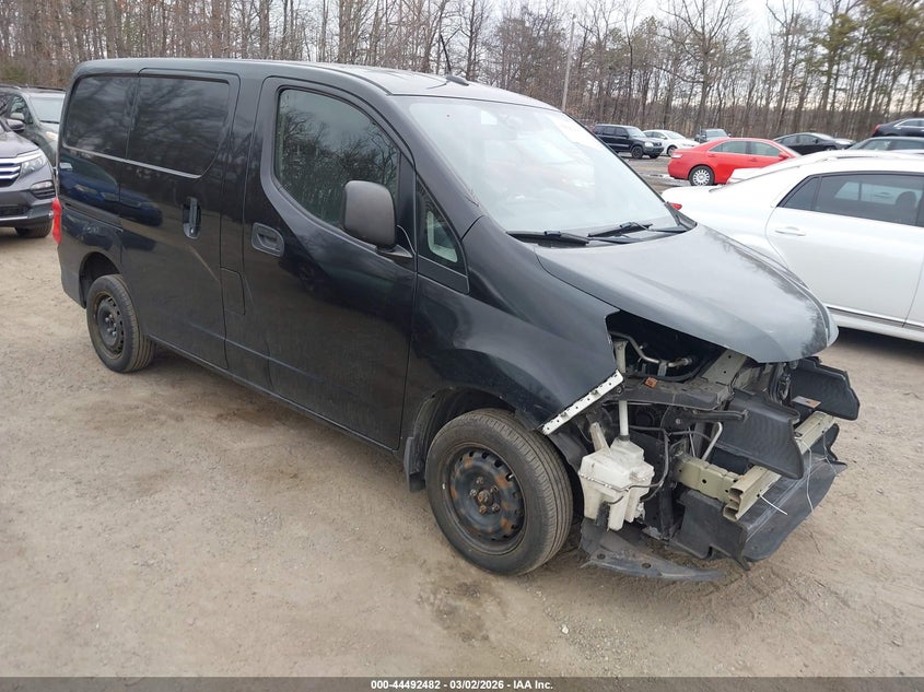 2013 Nissan Nv200 Sv