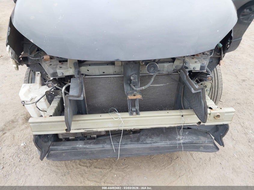 2013 Nissan Nv200 Sv VIN: 3N6CM0KN8DK694541 Lot: 44492482