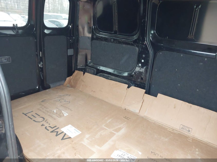 2013 Nissan Nv200 Sv VIN: 3N6CM0KN8DK694541 Lot: 44492482