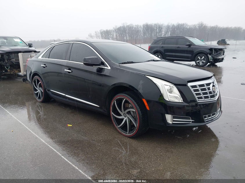 2013 CADILLAC XTS LUXURY
