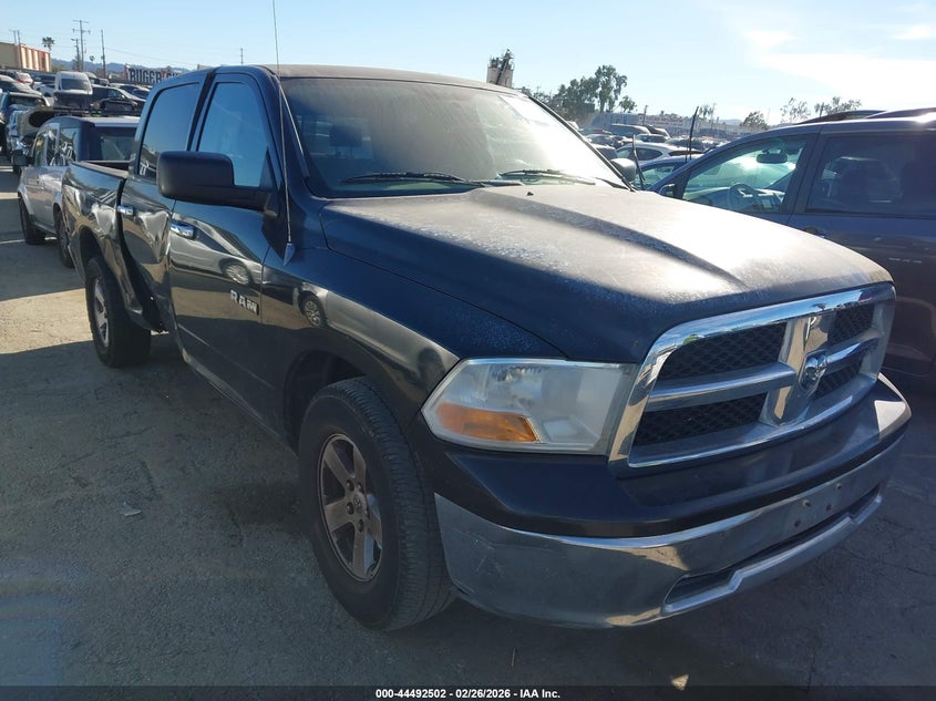 2010 Dodge Ram 1500 Slt/Sport/Trx