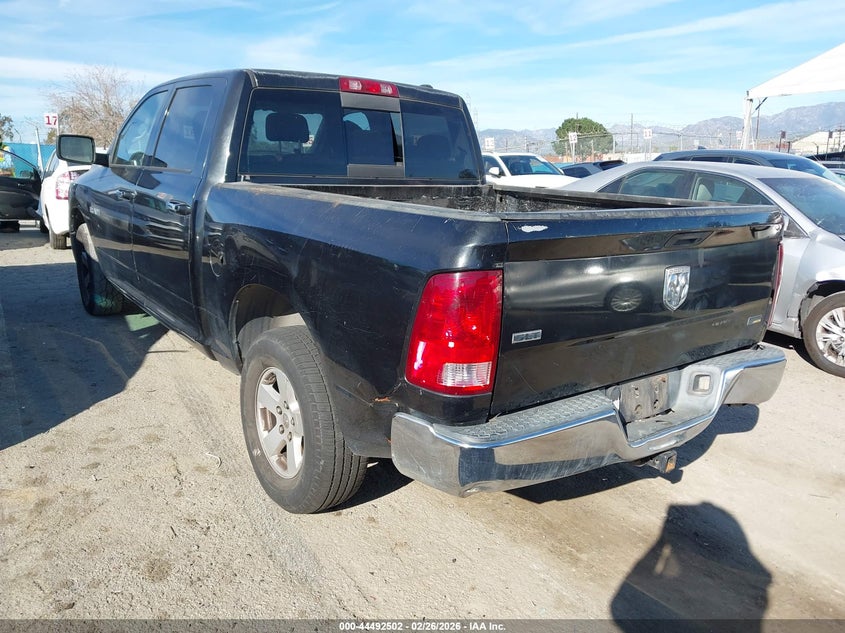 2010 Dodge Ram 1500 Slt/Sport/Trx