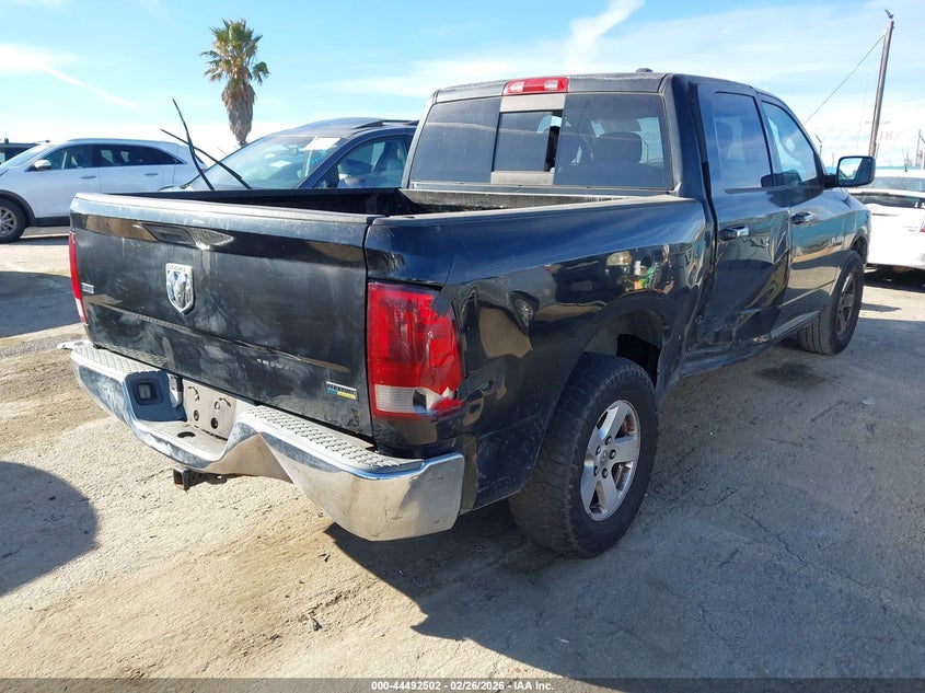2010 Dodge Ram 1500 Slt/Sport/Trx