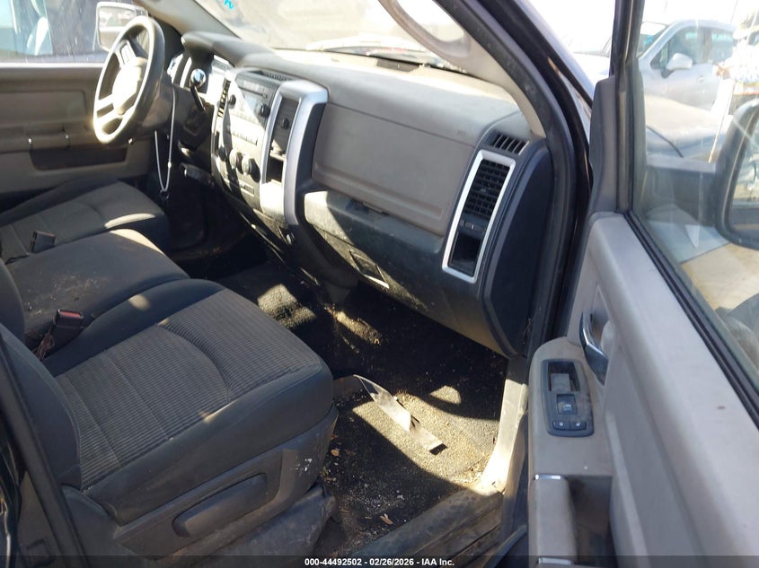 2010 Dodge Ram 1500 Slt/Sport/Trx