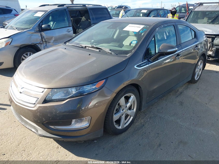 2015 Chevrolet Volt