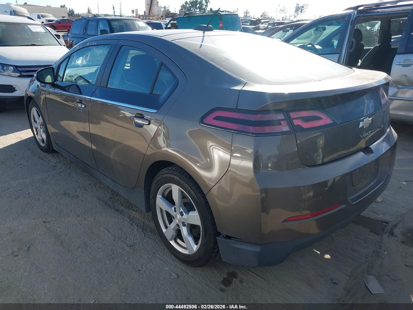 2015 Chevrolet Volt