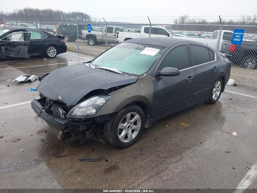 2008 Nissan Altima 3.5 Se 1N4BL21E98C128307 photo 1