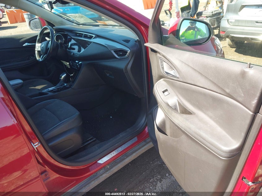 2020 Buick Encore Gx Fwd Preferred