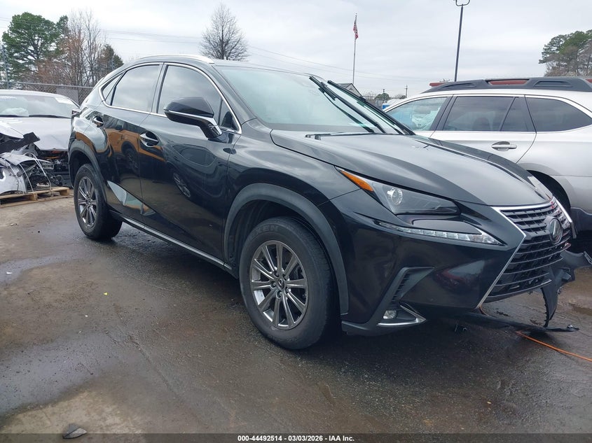 2018 LEXUS NX 300
