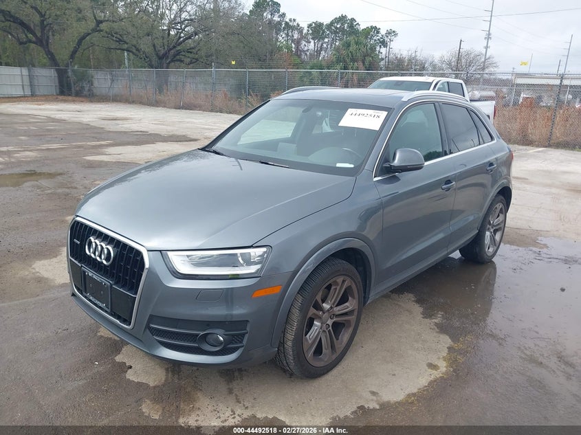 2015 Audi Q3 2.0T Premium Plus
