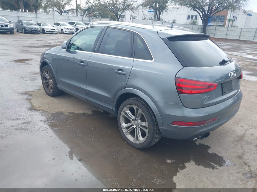 2015 Audi Q3 2.0T Premium Plus