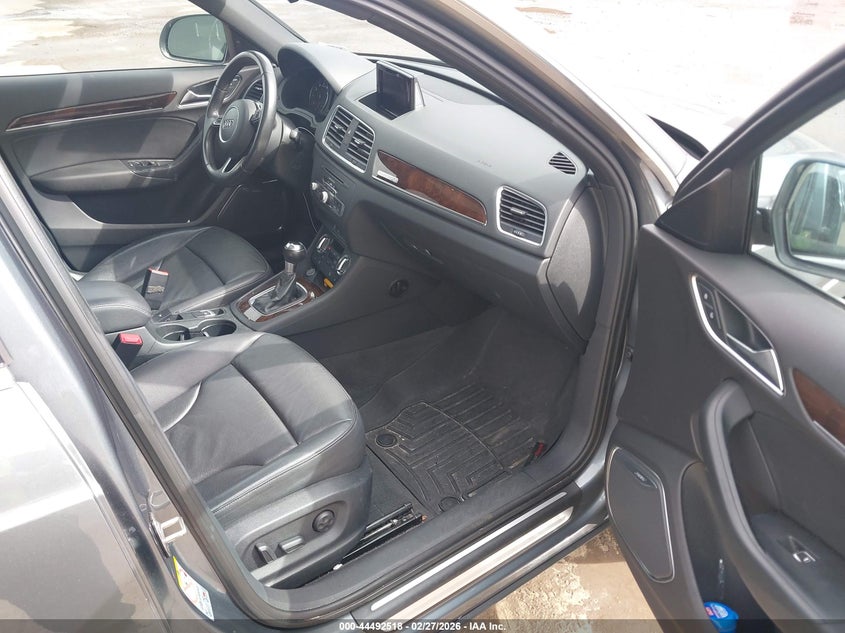 2015 Audi Q3 2.0T Premium Plus