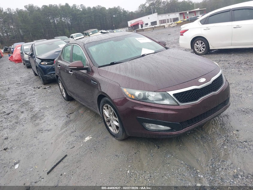 2013 Kia Optima Lx