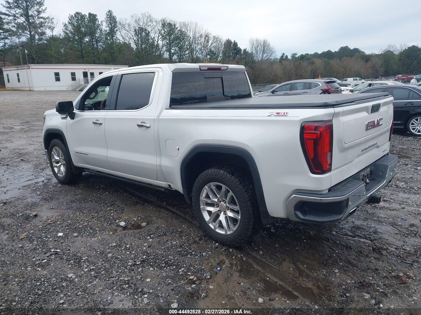 2020 GMC Sierra 1500 4Wd Short Box Slt