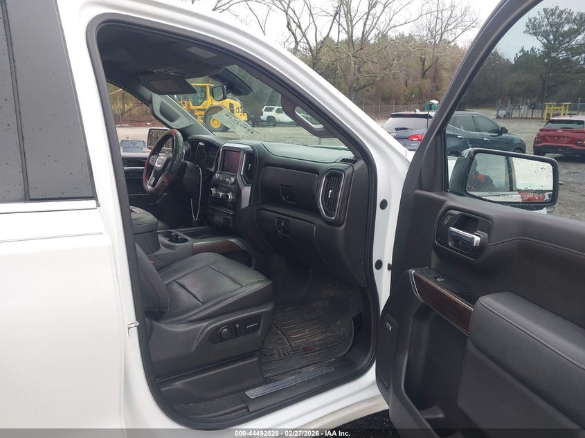 2020 GMC Sierra 1500 4Wd Short Box Slt