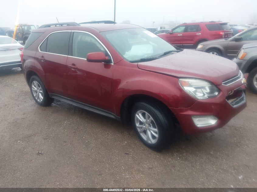2016 Chevrolet Equinox Lt