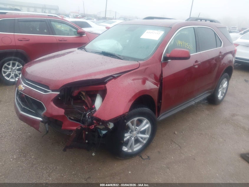 2016 Chevrolet Equinox Lt