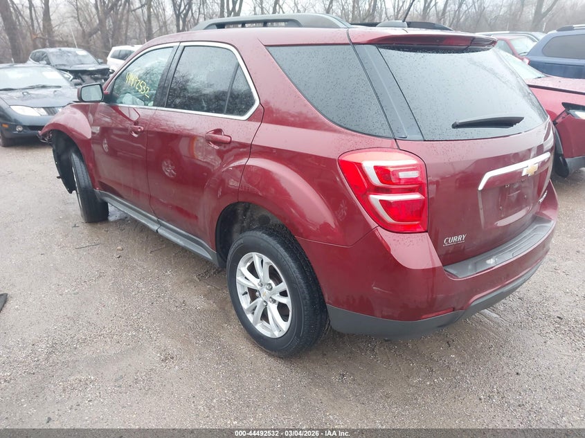 2016 Chevrolet Equinox Lt