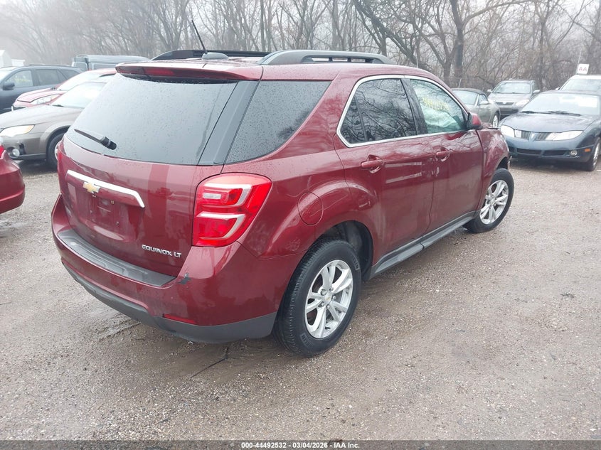 2016 Chevrolet Equinox Lt