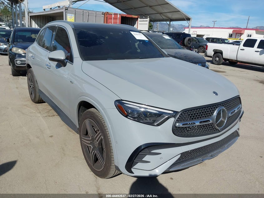 2025 Mercedes-Benz Glc 350E 4Matic