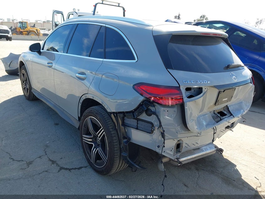 2025 Mercedes-Benz Glc 350E 4Matic
