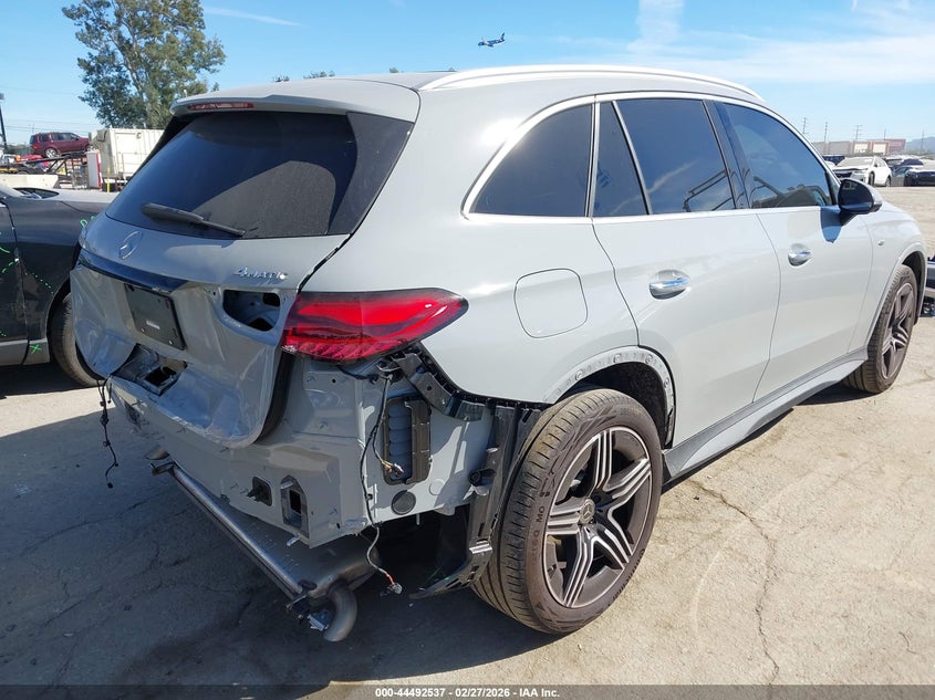 2025 Mercedes-Benz Glc 350E 4Matic