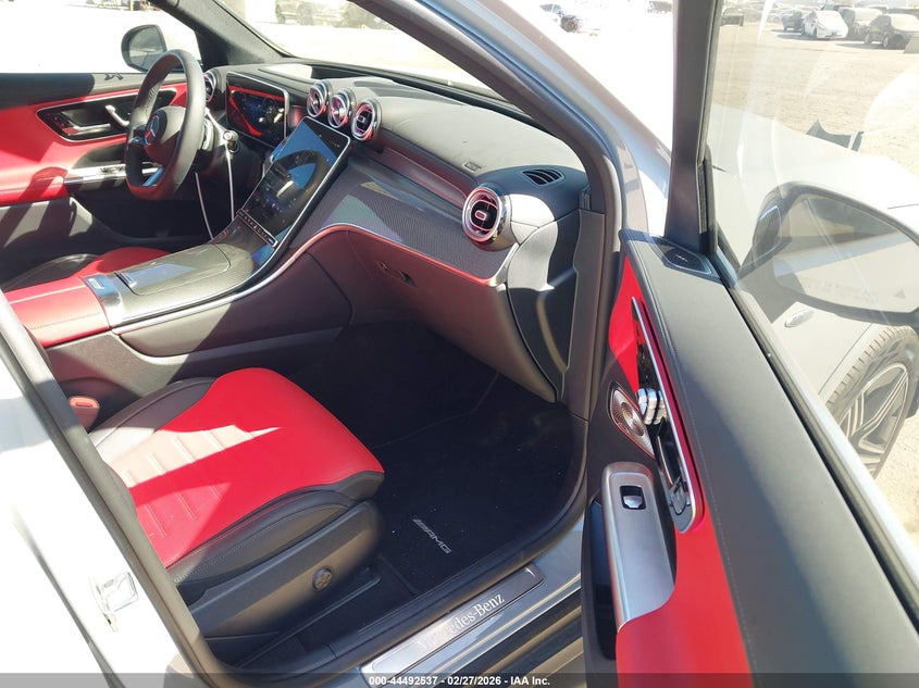 2025 Mercedes-Benz Glc 350E 4Matic