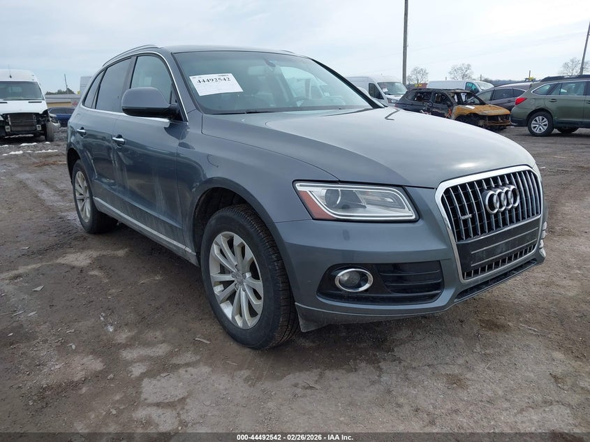 2016 Audi Q5 2.0T Premium