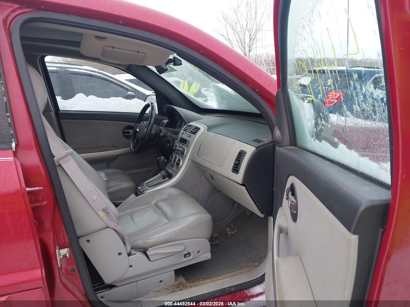 2005 Chevrolet Equinox Lt