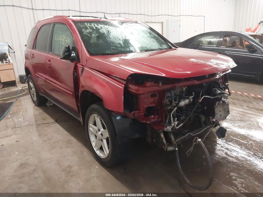 2005 Chevrolet Equinox Lt