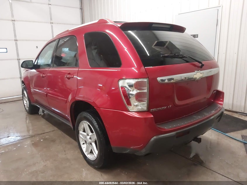 2005 Chevrolet Equinox Lt