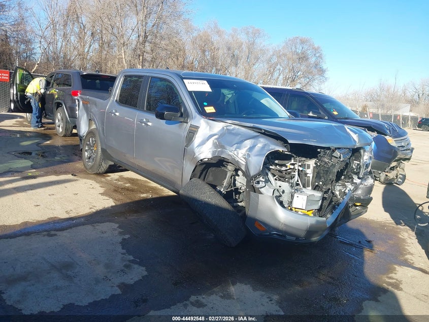 2024 Ford Maverick Lariat