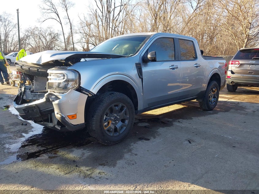 2024 Ford Maverick Lariat