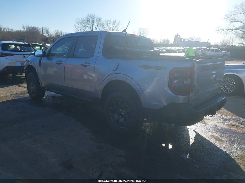 2024 Ford Maverick Lariat