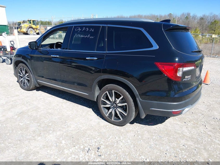2021 Honda Pilot 2Wd Touring 7 Passenger