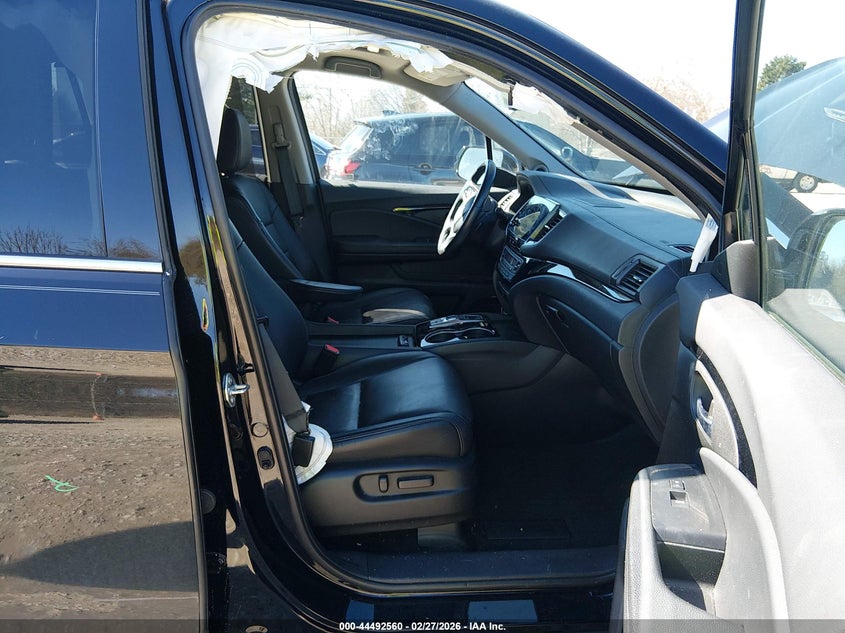 2021 Honda Pilot 2Wd Touring 7 Passenger