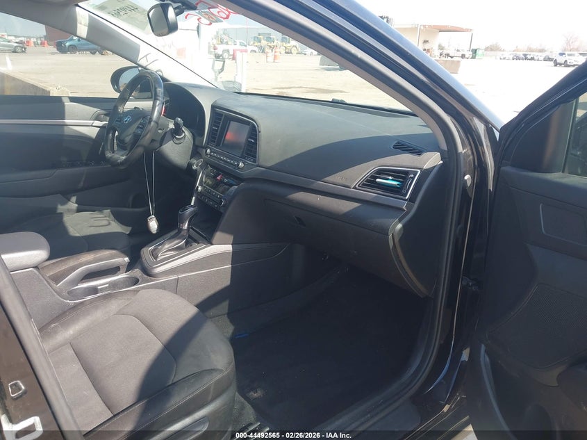 2018 Hyundai Elantra Value Edition