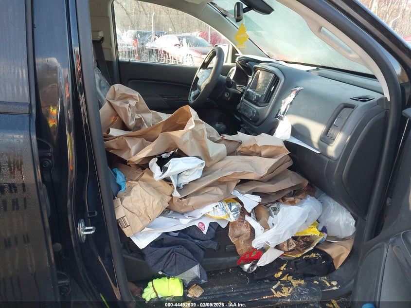 2015 Chevrolet Colorado Z71