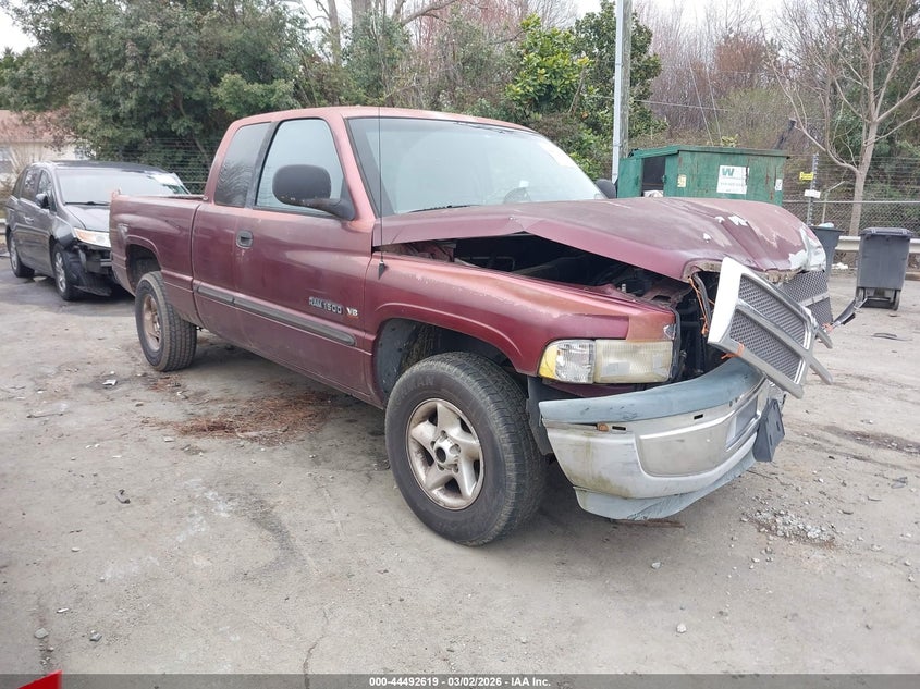 2000 Dodge Ram 1500 St