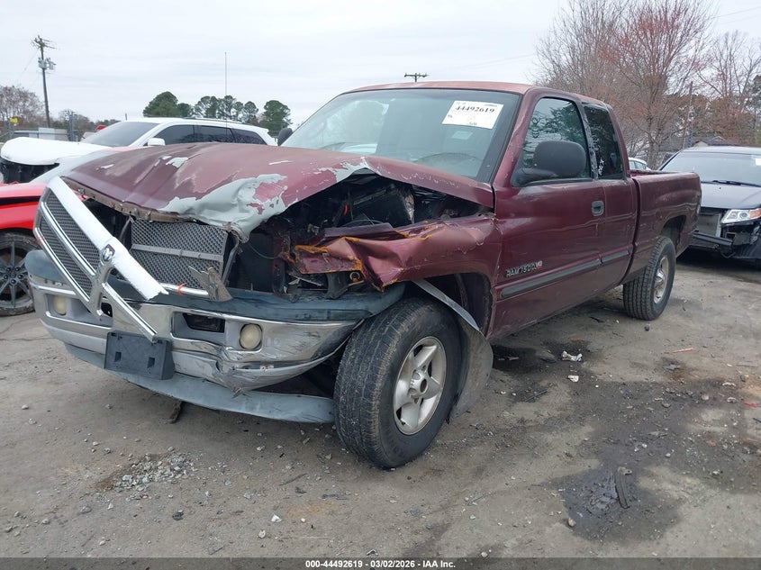 2000 Dodge Ram 1500 St