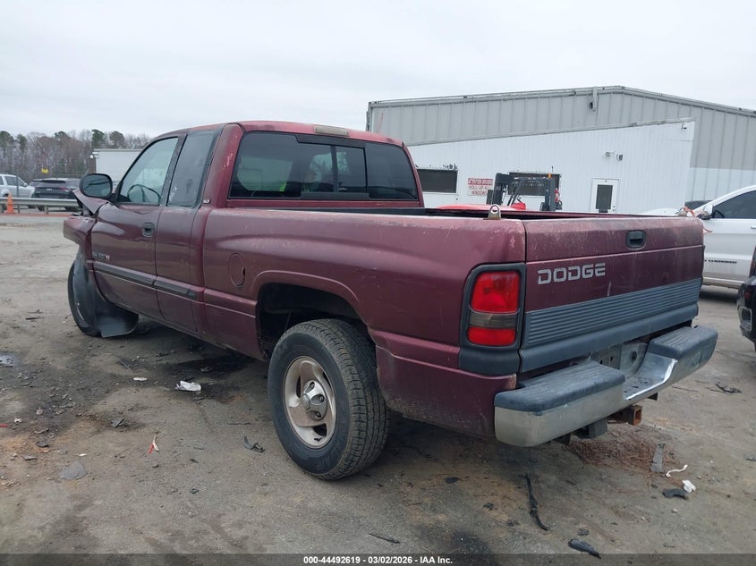2000 Dodge Ram 1500 St